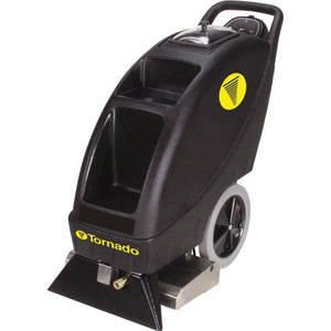 Tornado Marathon SE 900, Carpet Extractor, 9 Gallon, 18", Self Contained, Pull Back- Carpet Package