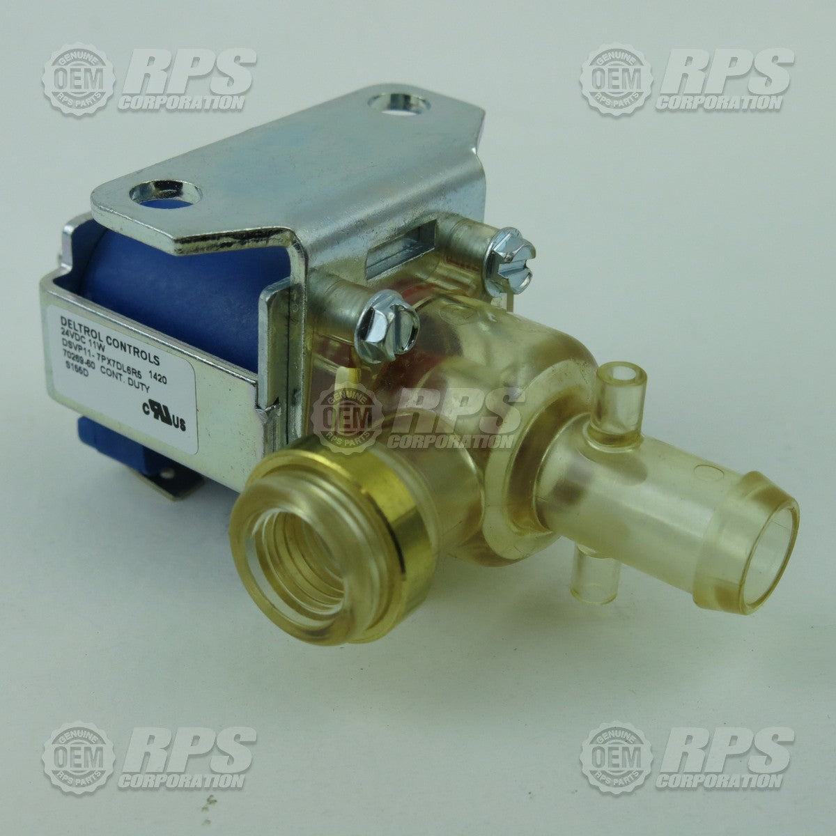 FactoryCat/Tomcat 190-4500, Solenoid,Solution,Adjustable