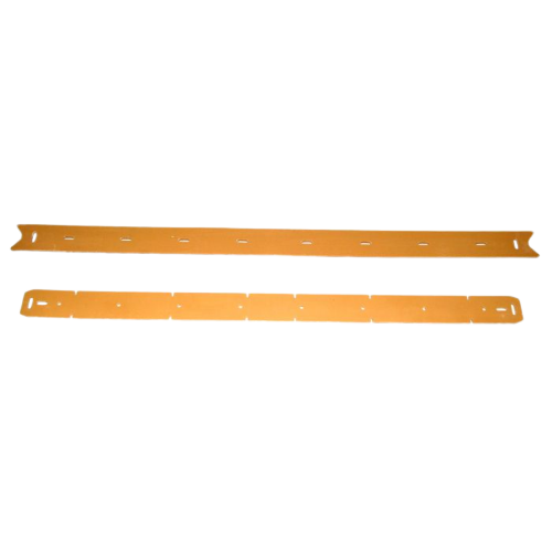 Gum rubber squeegee blade kit for 32 inch machine. Fits Nilfisk Advance 34 RST, Convertamatic 24-32 Fits Aftermarket Nilfisk Advance 56315674