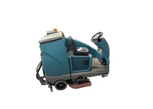 Refurbished Tennant T16, Rider Floor Scrubber, 36", 50 Gallon, Battery, Disk, 9/1/1 Warranty