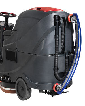 Viper AS850R, Rider Floor Scrubber, 32", 31 Gallon, Battery, Disk, 3 Year Warranty