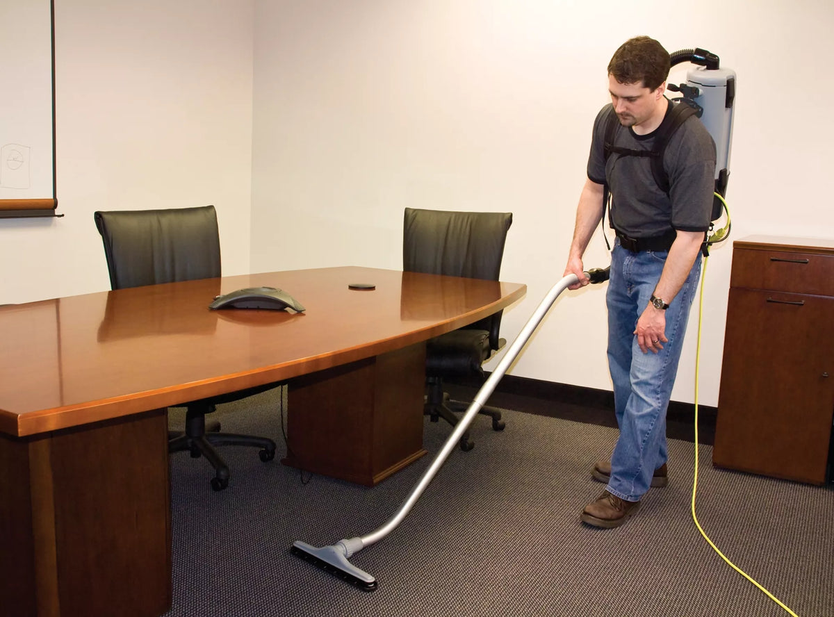 Advance Adgility, Backpack Vacuum, 6QT or 10QT, 9.3lbs or 10.8lbs, Electric, With Tools, 2 Year Warranty