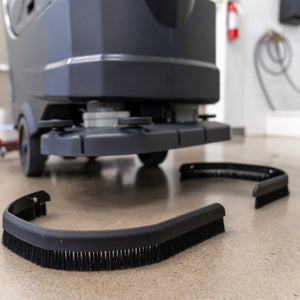 Walk Behind Floor Scrubber, 26", 22 Gallon, Battery, Self Propel, Disk, 3/3/1/1 Warranty