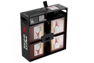 Trojan AES AGM LiftPack™ Battery Pack SYS00598, Raymond, Hyster, Yale, Crown, Toyota