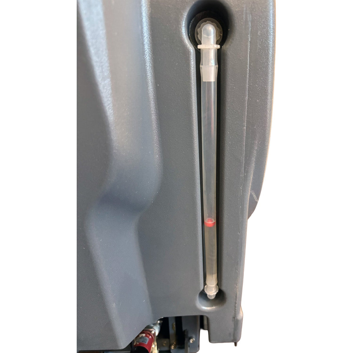 Walk Behind Floor Scrubber, 20", 12.5 Gallon, Battery, Pad Assist, Disk, 2/2/1 Warranty