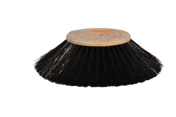 10 Inch disc polypropylene side scrub brush. Fits Nilfisk Advance CS7000 Fits Aftermarket Nilfisk Advance 56510707