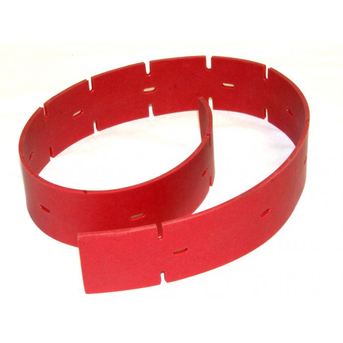 20" front squeegee. Fits Tennant A3, A5, T3, T3+, T3 Orbital, T5, T5e AND Nobles Speed Scrub 17-24, SS3, Speed Scrub 24-32, SS5. Fits Aftermarket Tennant 1011232