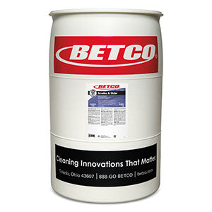 Betco BestScent™, Smoke & Odor Eliminator, 55 Gallon Drum, Ready to Use (RTU), 2345500