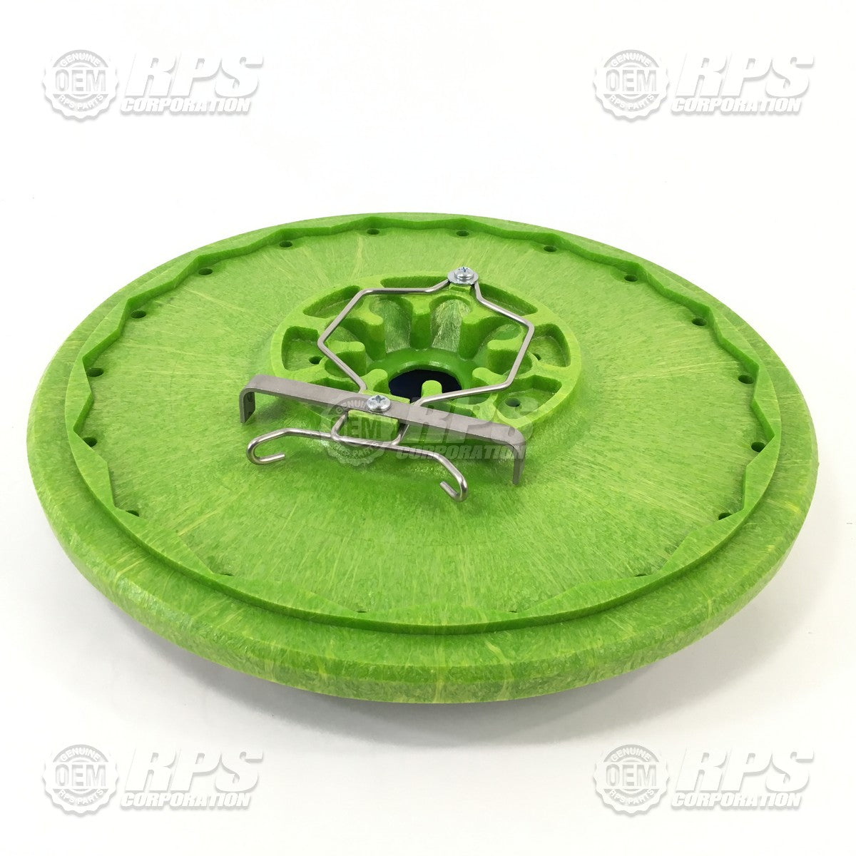 FactoryCat/Tomcat 25-382SAM, 13 Multi-fill Sampler,8-Lobe Green