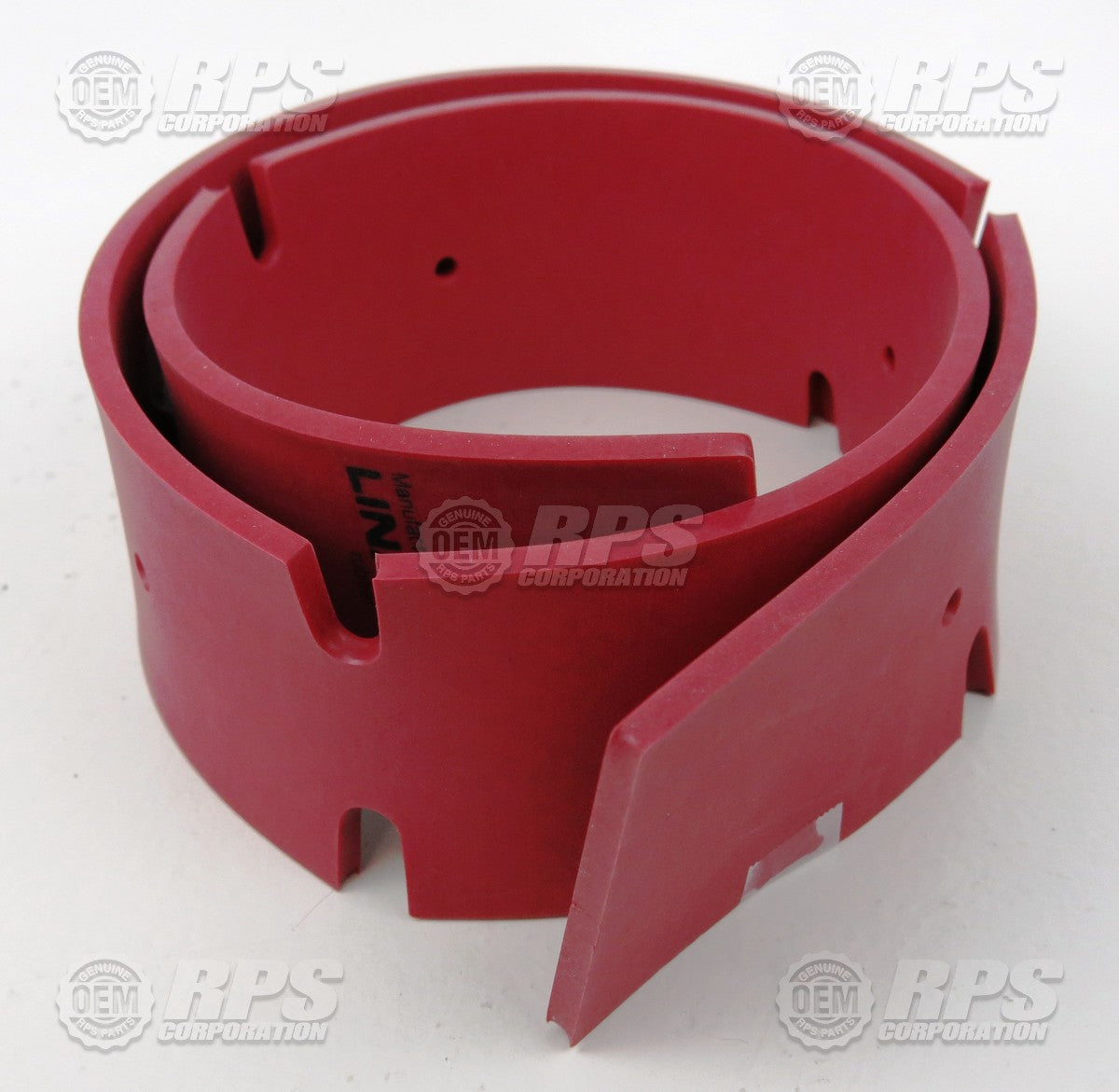 FactoryCat/Tomcat 25-755L, Squeegee Blade,Front,Premium, Fits 35" Frame