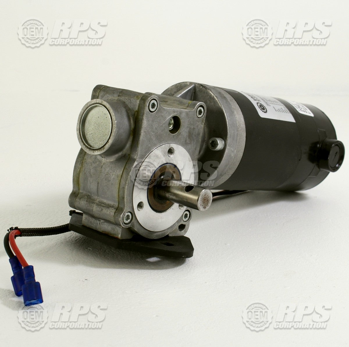 FactoryCat/Tomcat 250-0221, Motor,Side Broom,36v 106RPM,LH