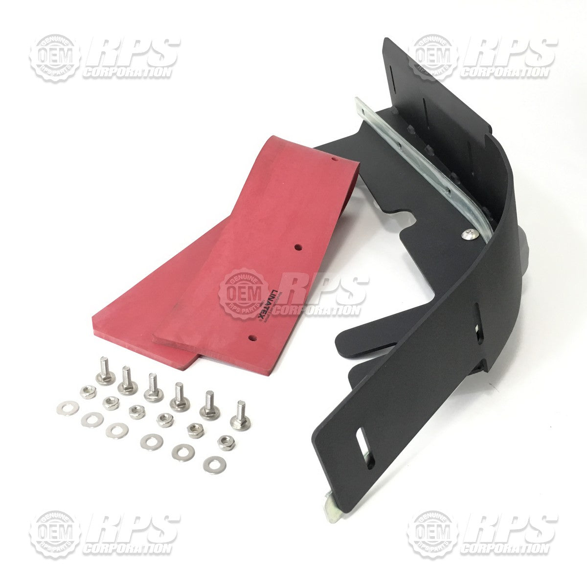 FactoryCat/Tomcat 250-1128C, Shroud, 30",LH Complete Assembly