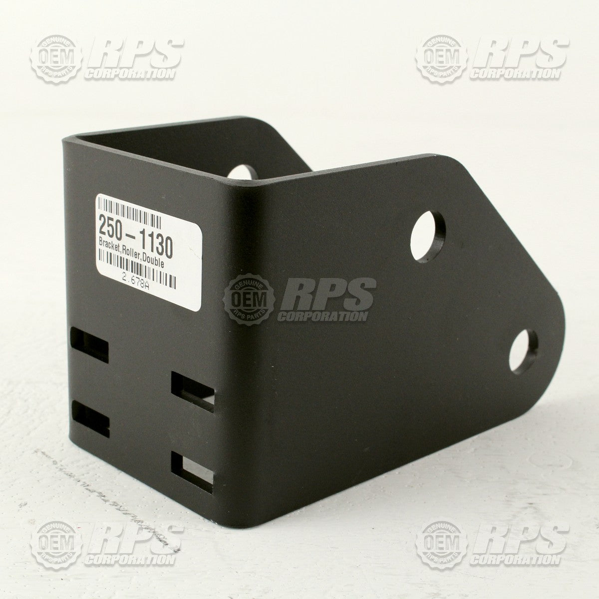 FactoryCat/Tomcat 250-1130, Bracket,Roller,Double