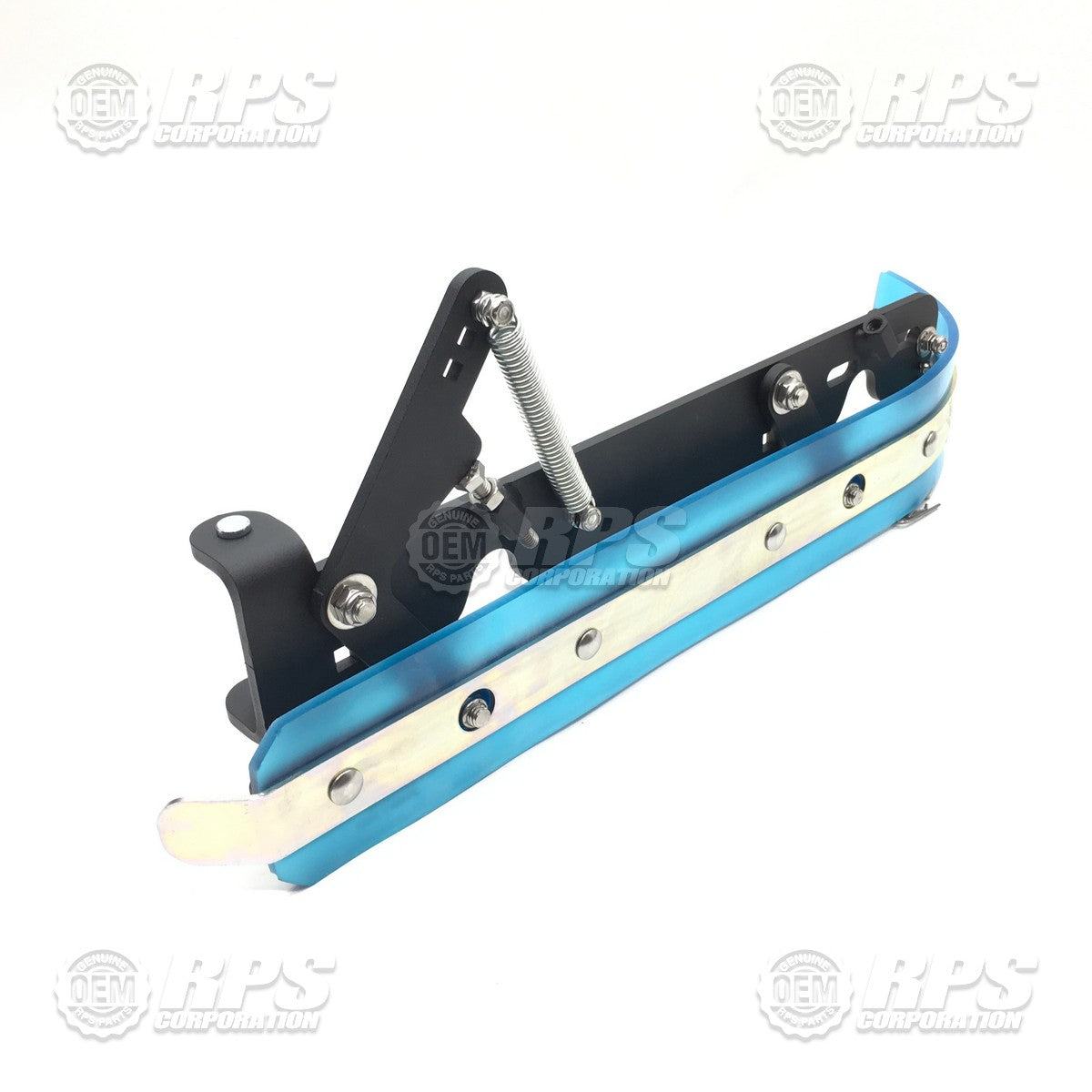 FactoryCat/Tomcat 250-1232CU, Cylindrical Wiper,LH Complete Assembly for GTX/250, Urethane