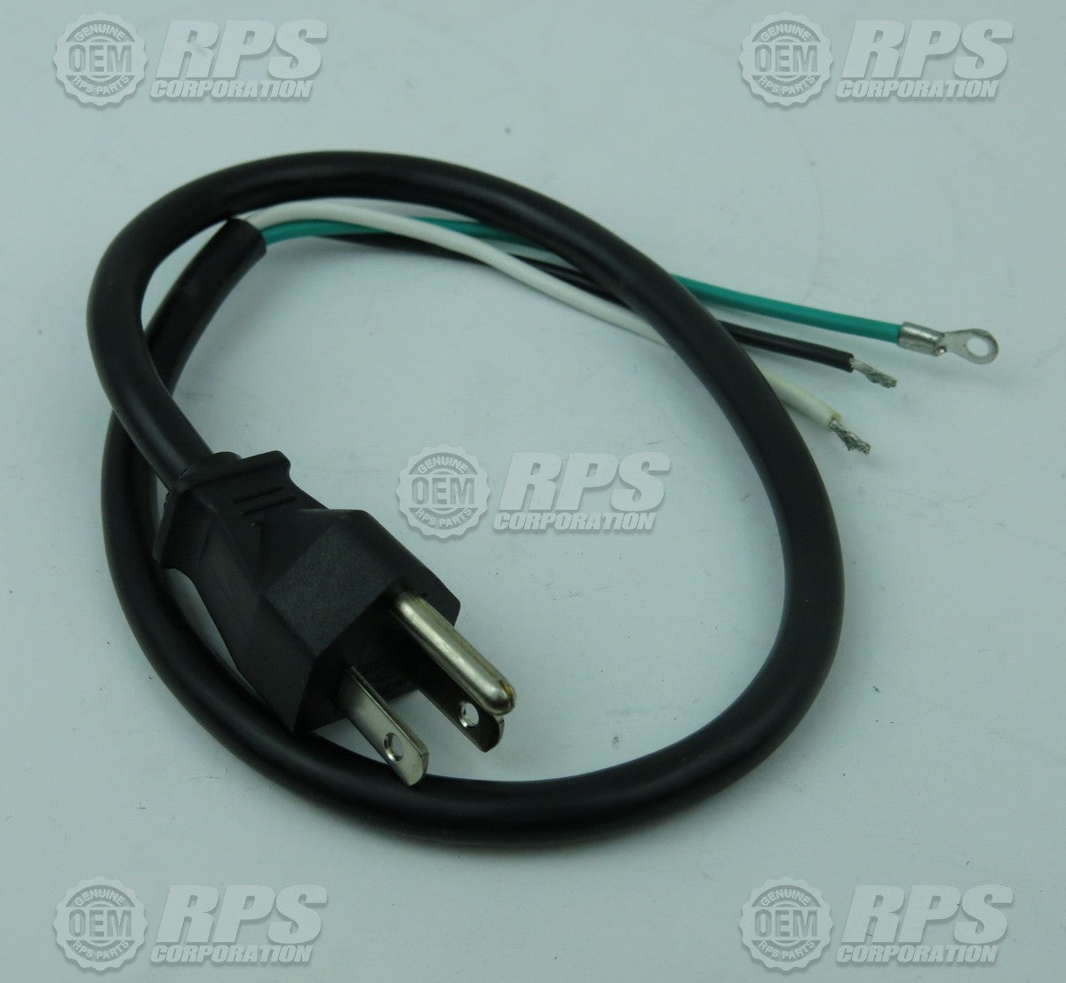 FactoryCat/Tomcat 250-2441AC, AC Cord/pigtail For Quck Charge Charger Cord 16/3 AC Power Male