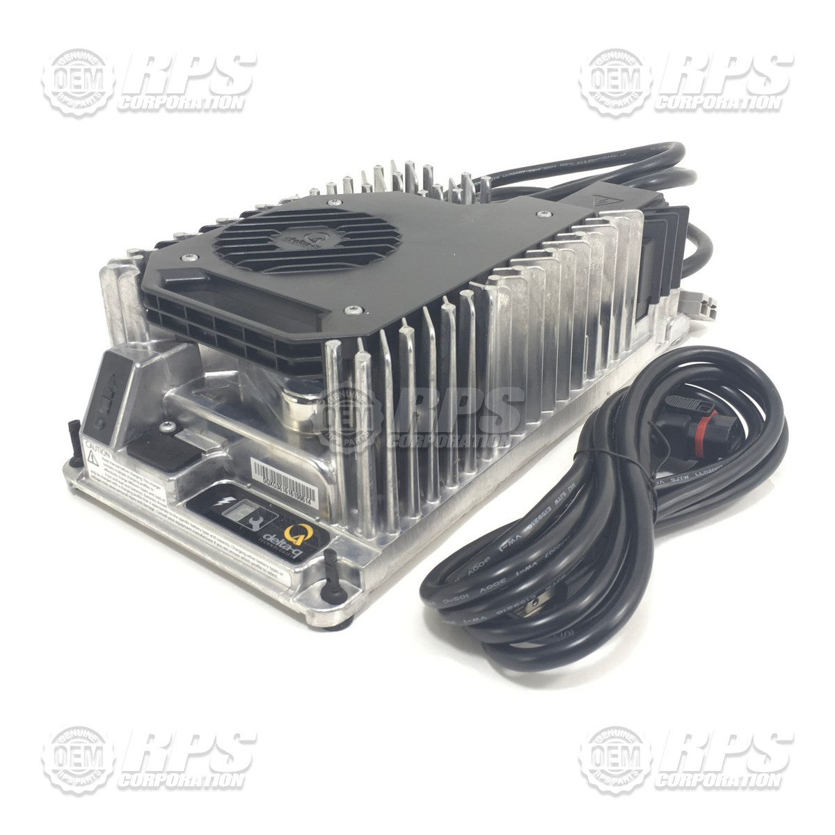 FactoryCat/Tomcat 250-2475, Charger, Console, 36V,33A, Universal W/Grey 50