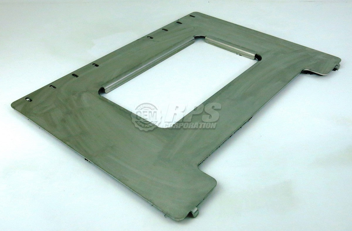 FactoryCat/Tomcat 250-4051, Lid,Recovery,Stainless