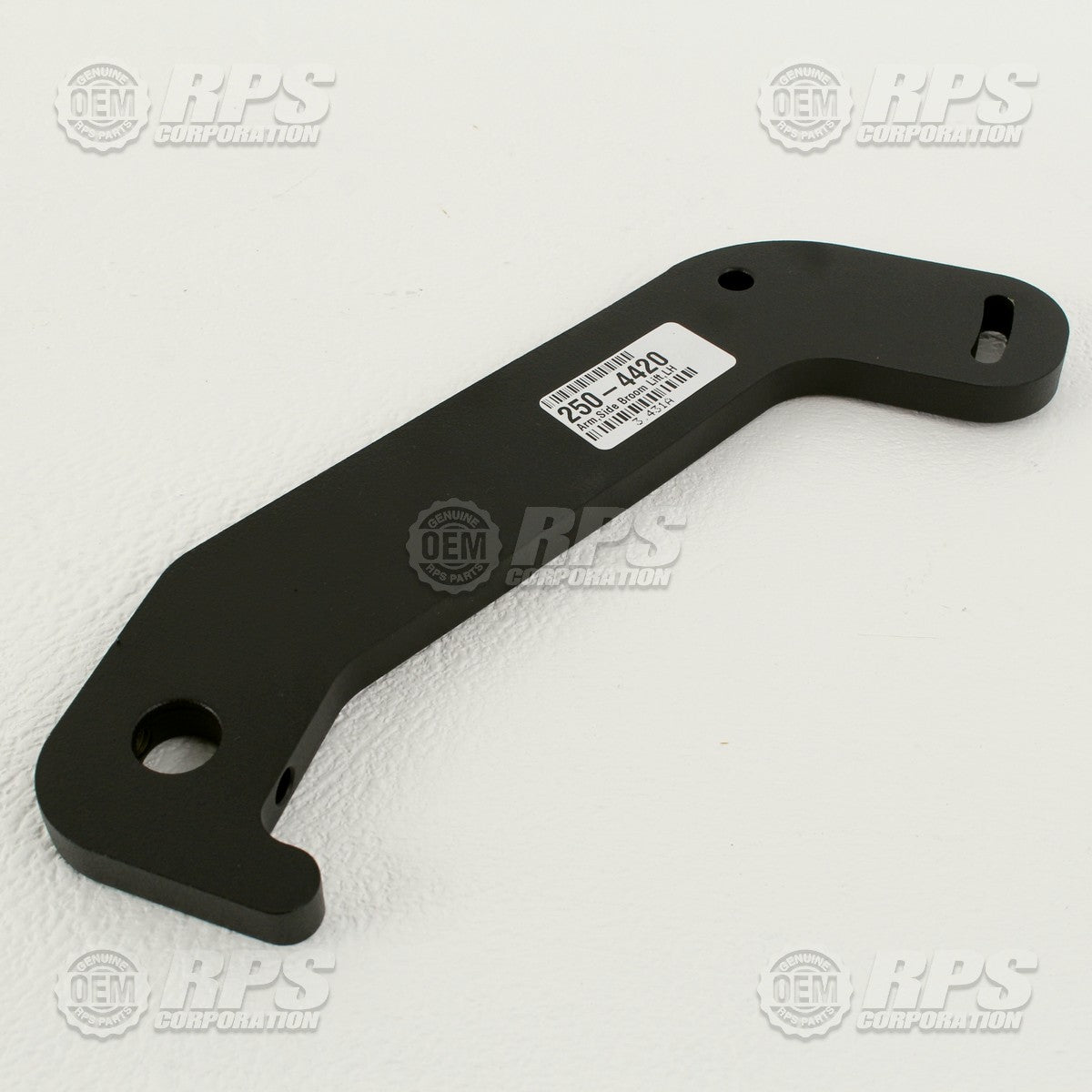 FactoryCat/Tomcat 250-4420, Arm,Side Broom Lift,LH