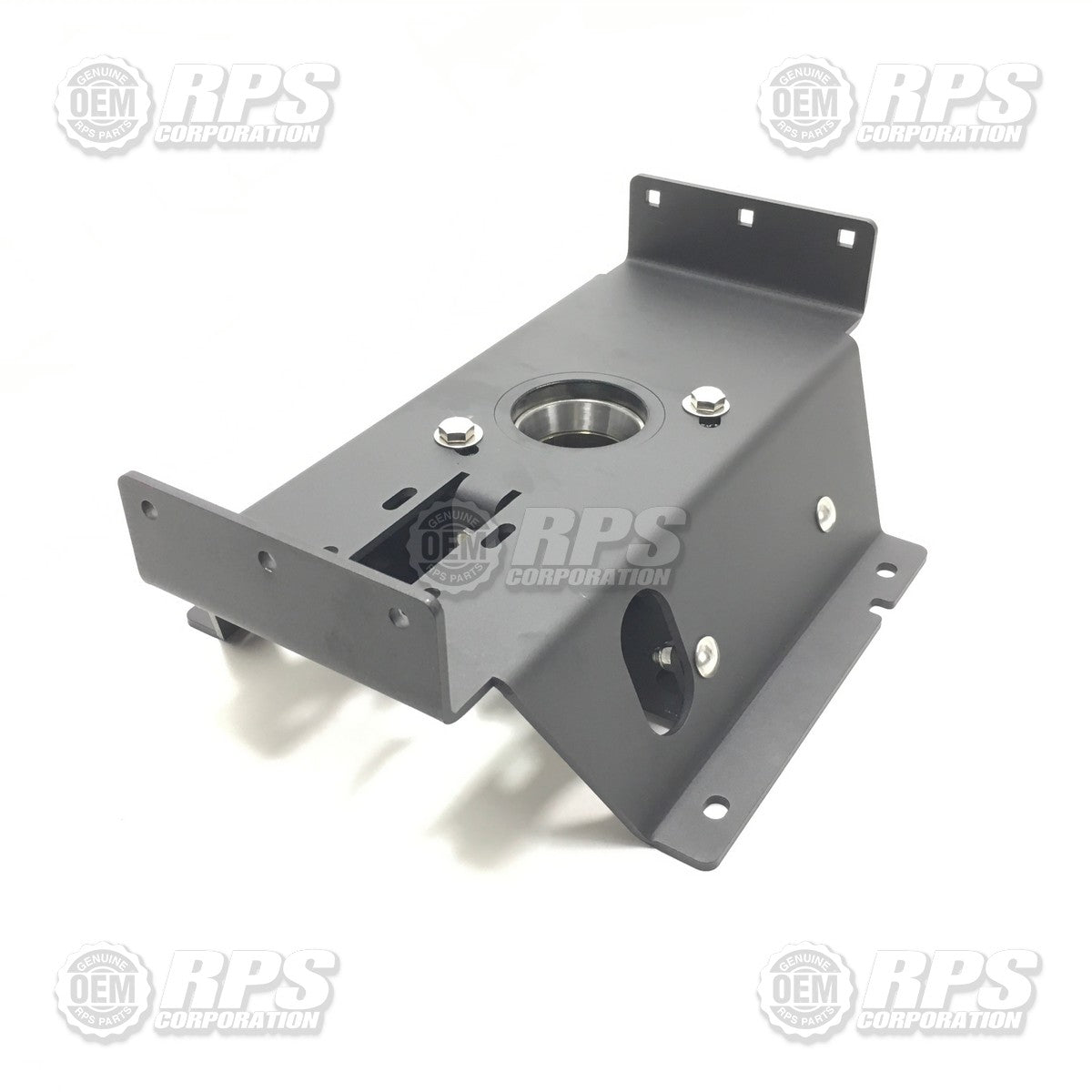 FactoryCat/Tomcat 250-7321, Service Kit, Drop Plate, 12" Assembly w/ Bearings & Seals