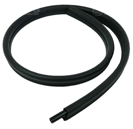 FactoryCat/Tomcat 253-1075, Push On Gasket For Clear Lid 54"