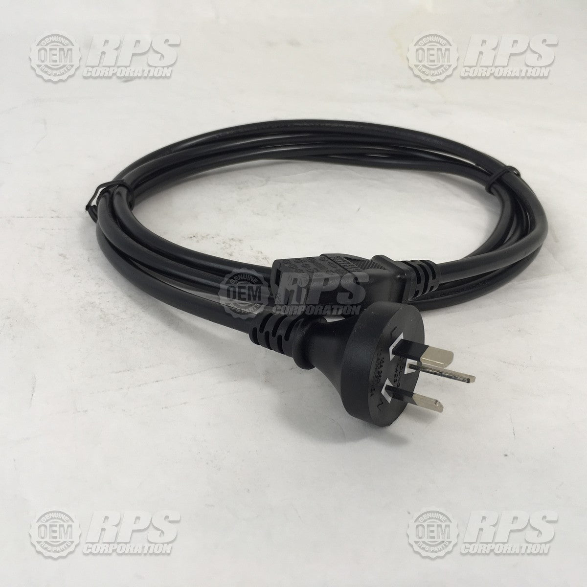 FactoryCat/Tomcat 253-2462, Power Cord,Type I,Australia Type I