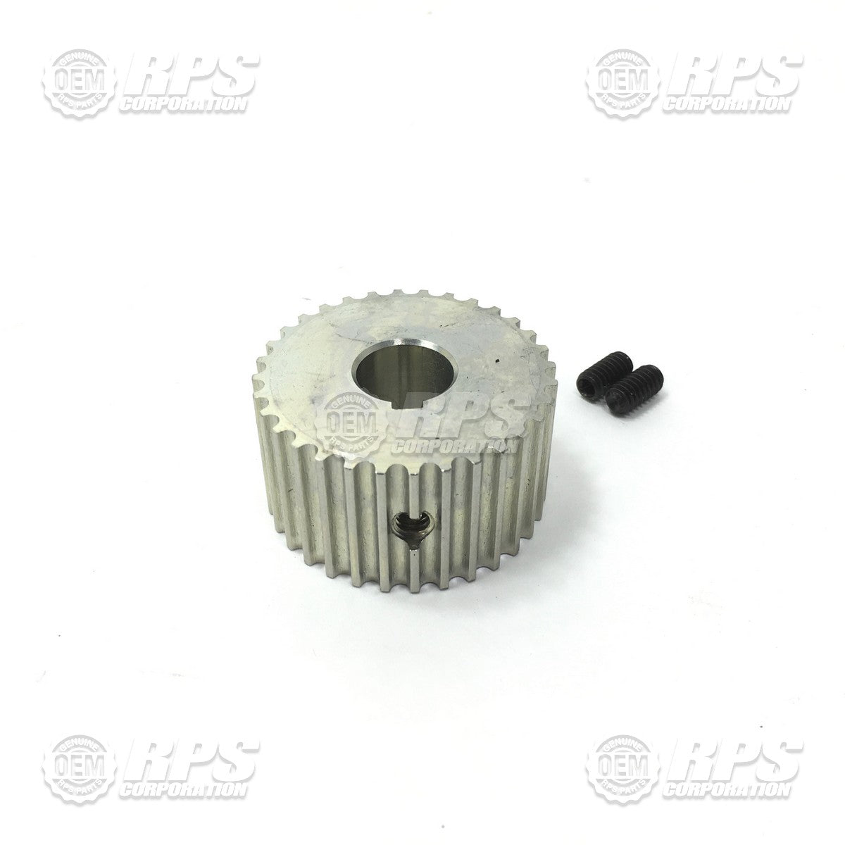 FactoryCat/Tomcat 253-8215D, Sprocket,Timing,32 Tooth, w/Set Screws