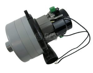 FactoryCat/Tomcat 255-5250, Motor,Vacuum,36v, 3 Stage w/Inlet Tube