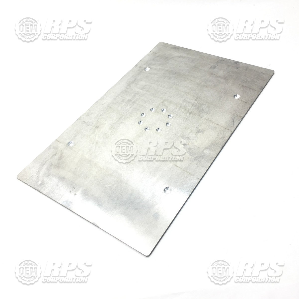 FactoryCat/Tomcat 260-1024, Driver, Plate, 24, Alum