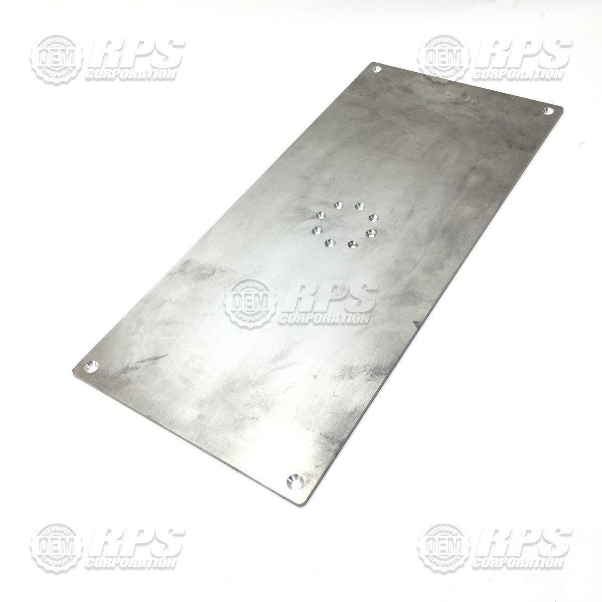 FactoryCat/Tomcat 260-1028, Driver, Plate, 28, Alum