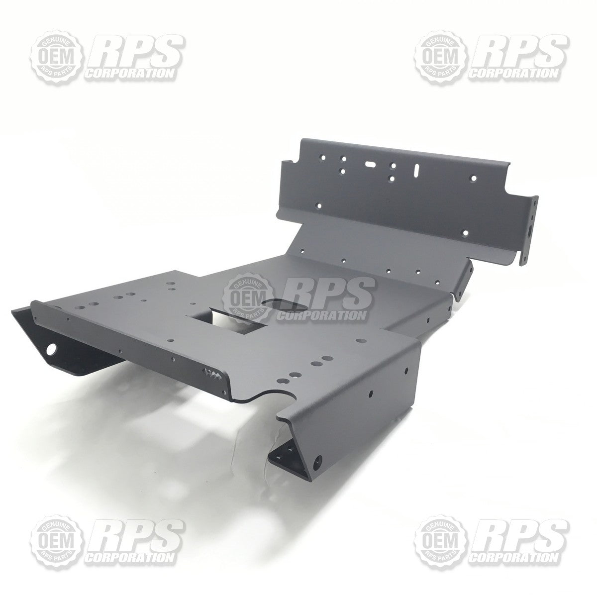 FactoryCat/Tomcat 260-1100, Main Frame