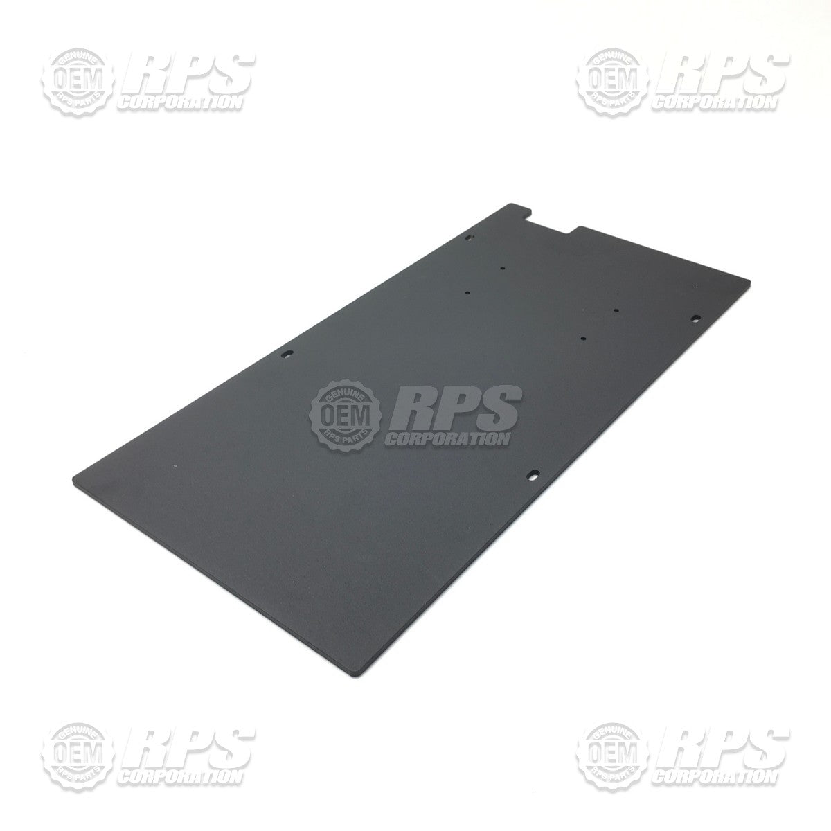 FactoryCat/Tomcat 260-2004, Control Panel Cover