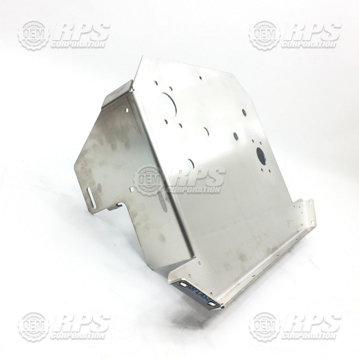 FactoryCat/Tomcat 264-0501, Deck, Scrub, Disk, 30", SS Shroud