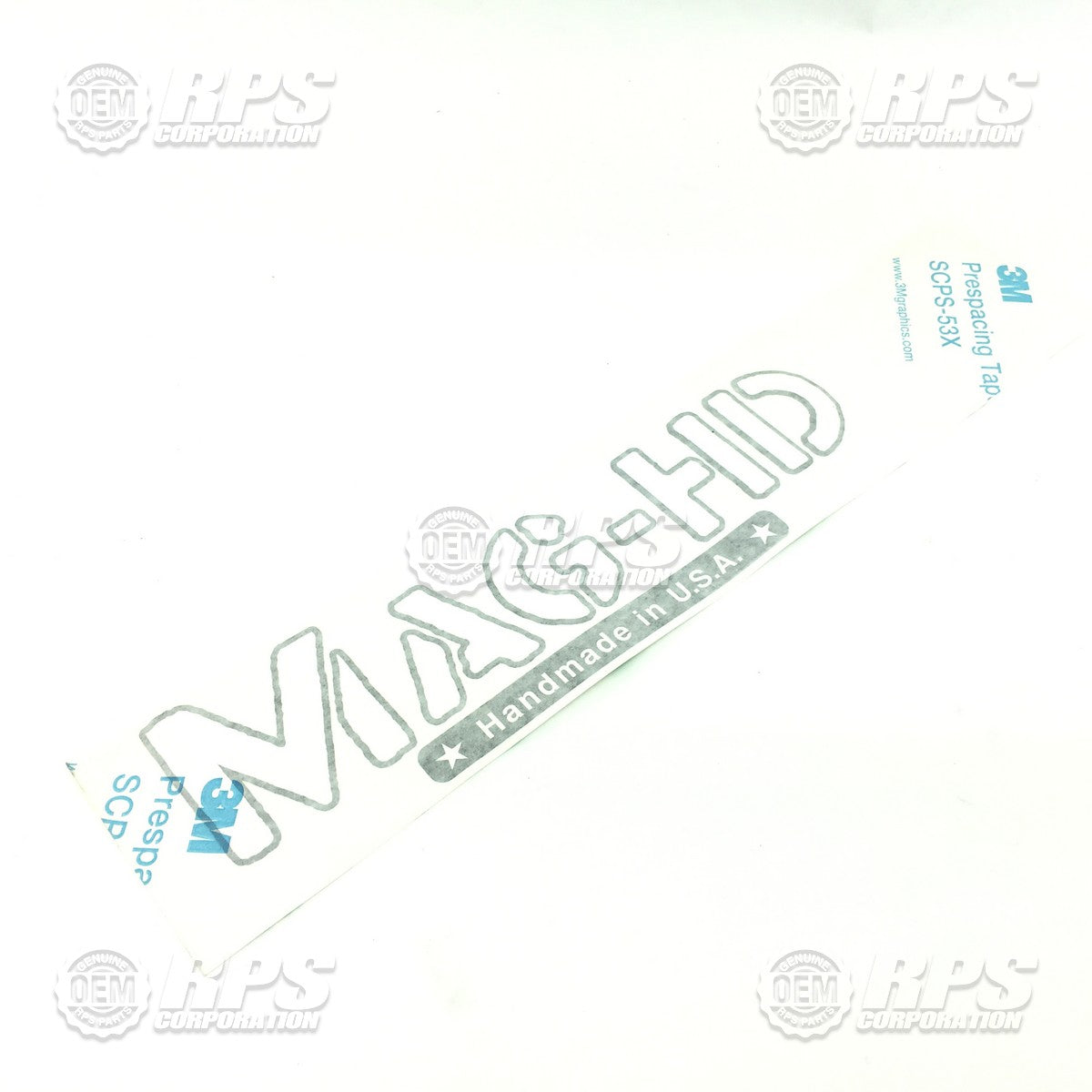 FactoryCat/Tomcat 264-1515, Decal, Mag-HD