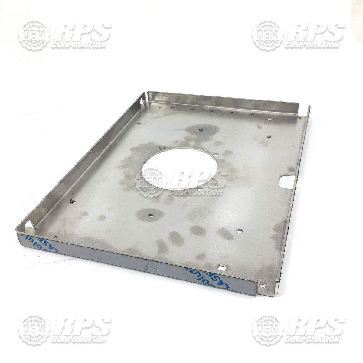 FactoryCat/Tomcat 264-4020, Deck, Square Head, SS, 20"