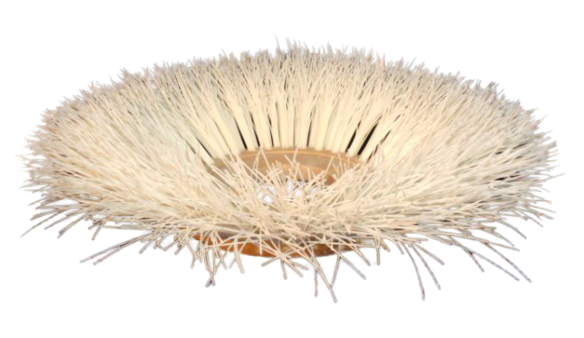 14" Side Broom. Nylon. FIts Powerboss 5550,9090, Armadillo SW/8X, SW/9X,Badger SW/75II, Commander 80, 82, 88, 90,bCore 50, LitterBoss, Monitor 80, 82,Monitor 88, Double Scrub 90, TSS/90. Fits Aftermarket PowerBoss 3300309