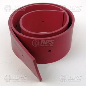 FactoryCat/Tomcat 28-754L, Squeegee Blade,Rear,Premium Fits 38"