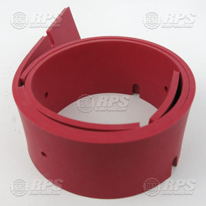 FactoryCat/Tomcat 28-755L, Squeegee Blade,Front,Premium Fits 38" Tool