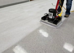 Square Scrub PIVOT 20 and 28 Orbital Floor Machines