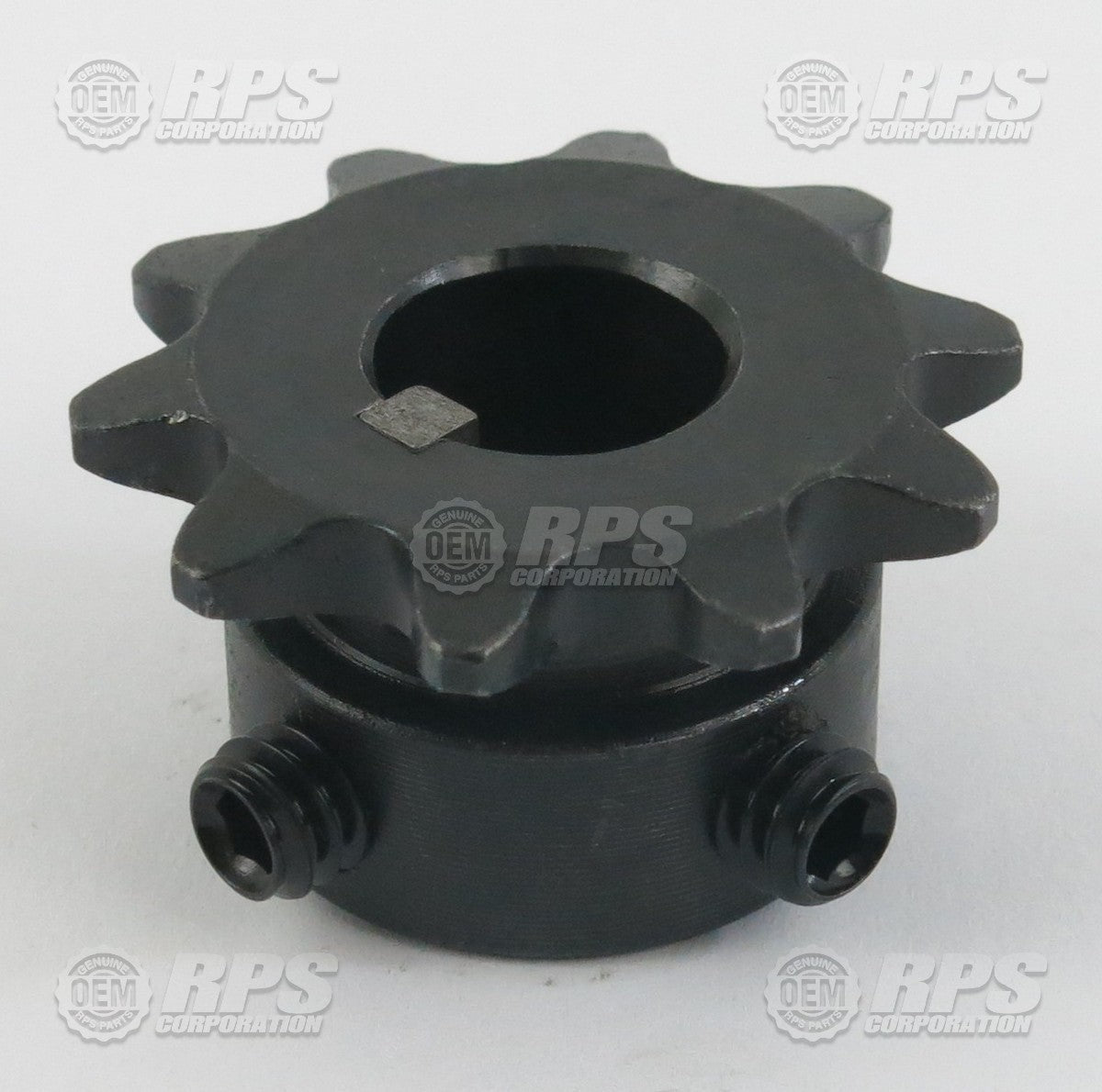 FactoryCat/Tomcat 290-8260D, Sprocket,10 Tooth,1/2 Bore w/ Hardware