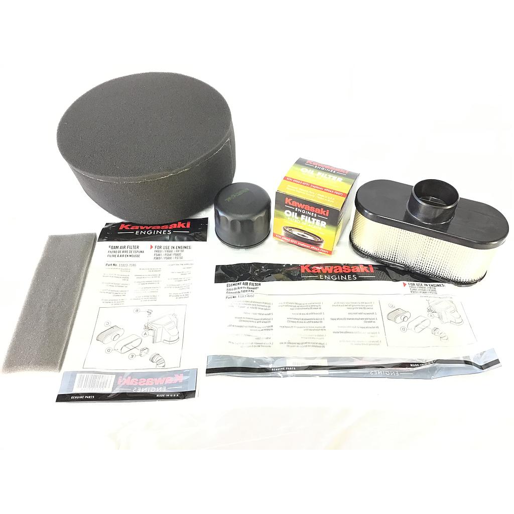 Onyx W0022 Preventive Maintenance Kit 18hp - Tall Bonnet OEM Part
