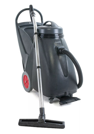 Clarke Summit Pro 18SQ, Shop Vac, 18 Gallon, Push, Front Mount Squeegee, Tool Kit, 3 Year Warranty, CLARKE18WD