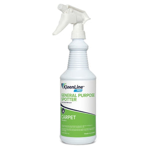 KleenLine™ Pro General Purpose Spotter – 32oz (Case of 12)