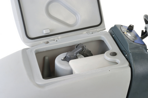 Advance SC750, Walk Behind Floor Scrubber, 28", 21 Gallon, Battery, Self Propel, Disk, 3 Year Warranty