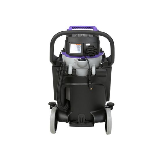 ProTeam® ProGuard™ 20, Wet Dry Vacuum, Shop Vac, 20 Gallon, Tool Kit, Front Mount Squeegee, 3 Year Warranty, 107360