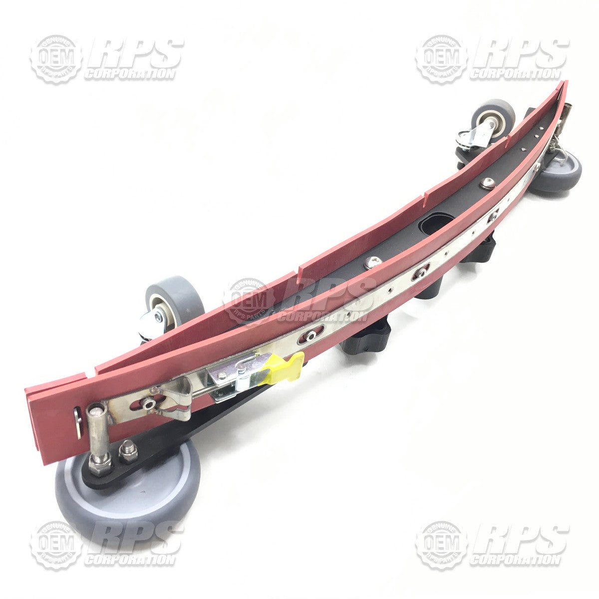 FactoryCat/Tomcat 30-7180, Squeegee, Complete Assembly, 30" w/Premium Blades. Fits new Walk Behinds
