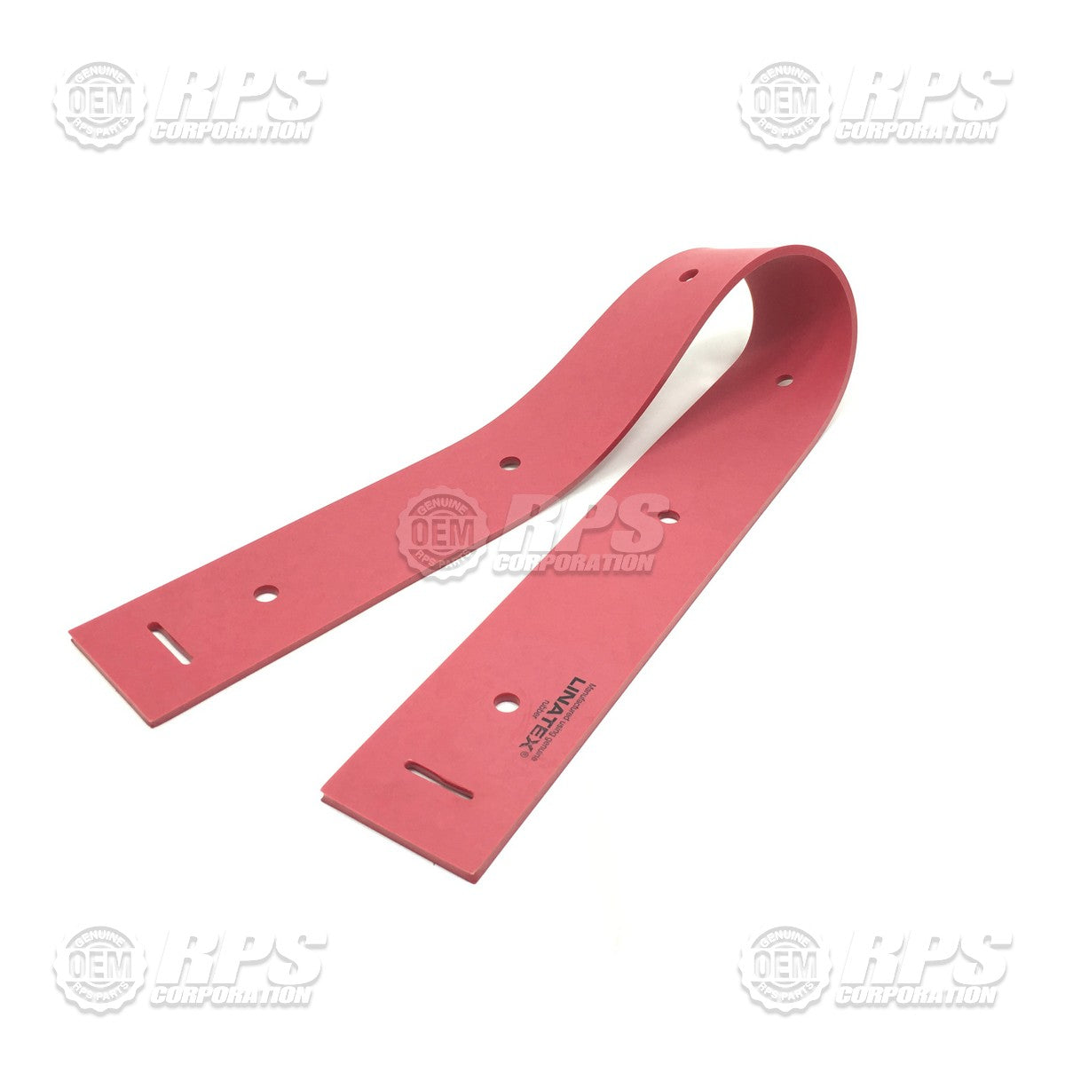 FactoryCat/Tomcat 30-754L, Squeegee Blade, Rear, 30" Premium