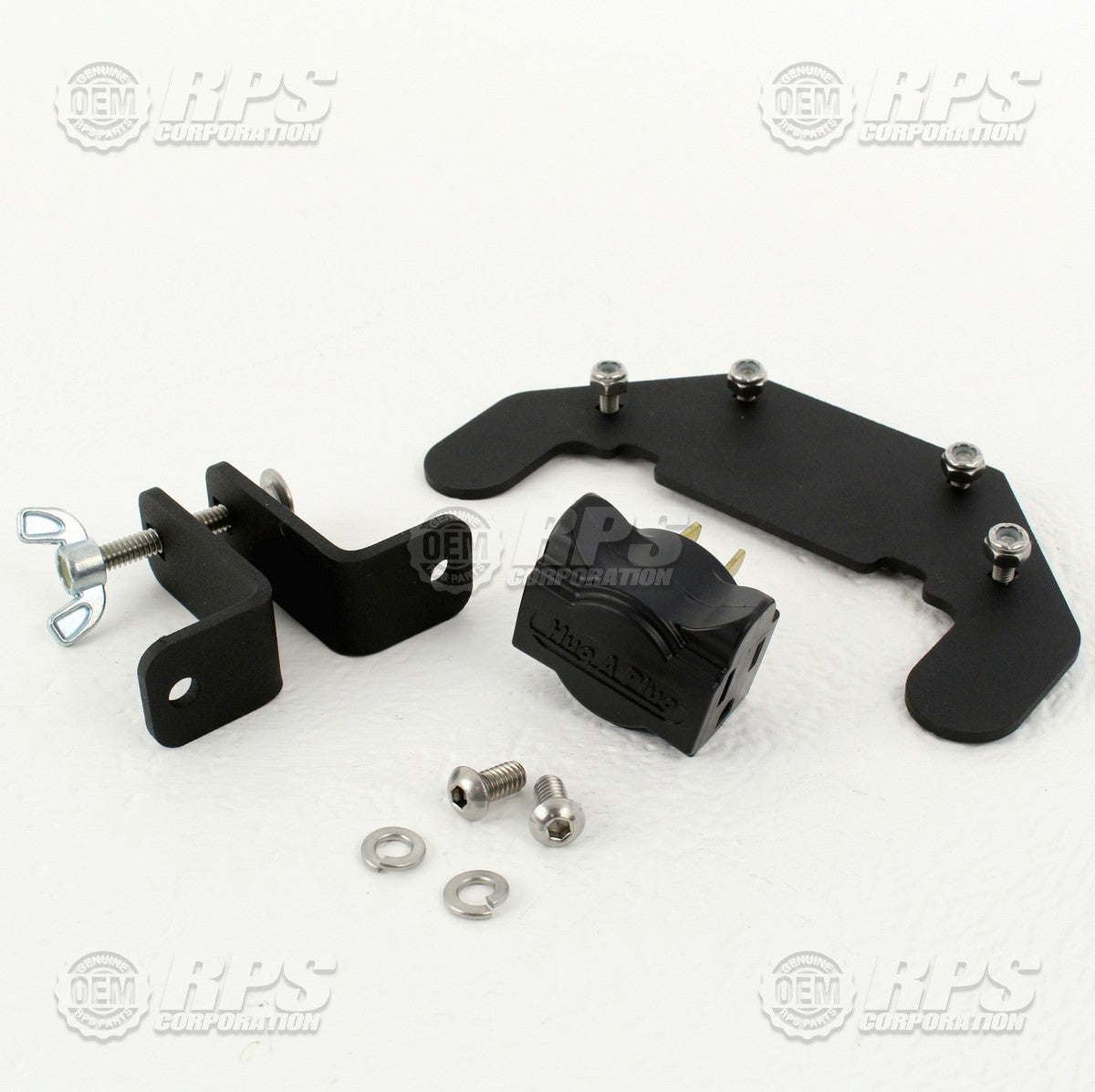 FactoryCat/Tomcat 300-1003D, Bracket, Vac Holder Kit