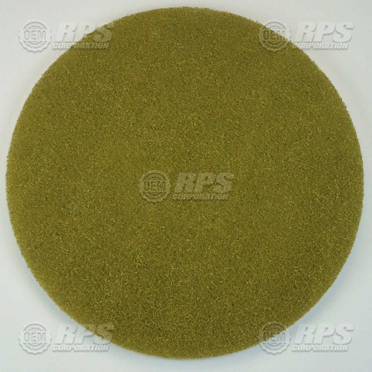 FactoryCat/Tomcat 300-151500, 15" Diamond Polish Pad 1500 Grit (set of 2)