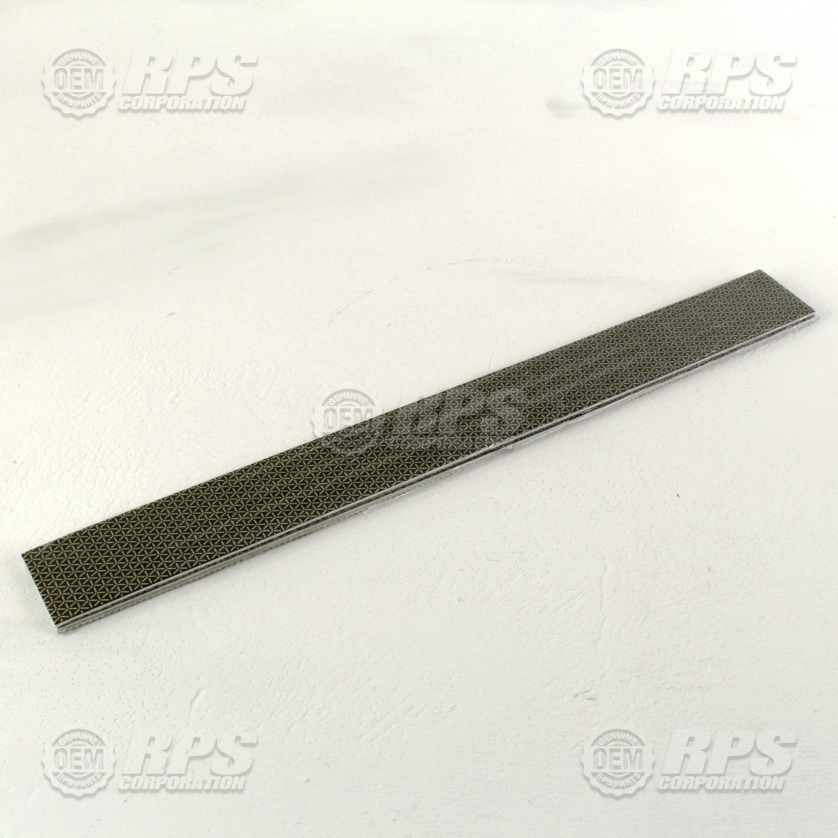 FactoryCat/Tomcat 300-192120, Metal Bond Diamond Strips 120 Grit 19"x2" (set of 2)