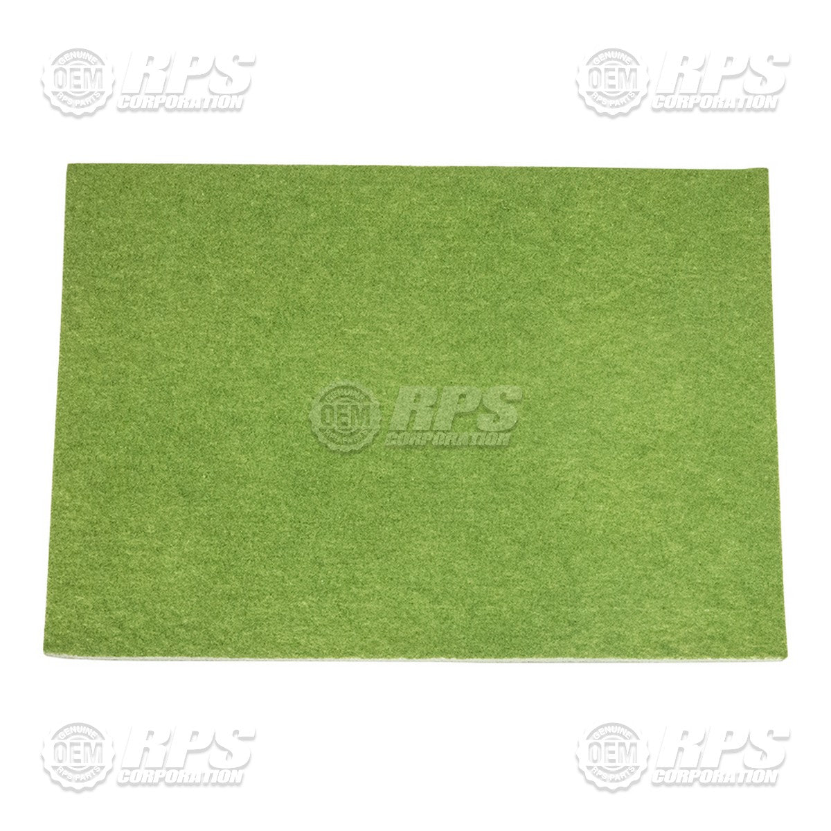 FactoryCat/Tomcat 300-20143000, HD Non Woven Polishing Pad 3000 Grit 20"x14" - 1/ea